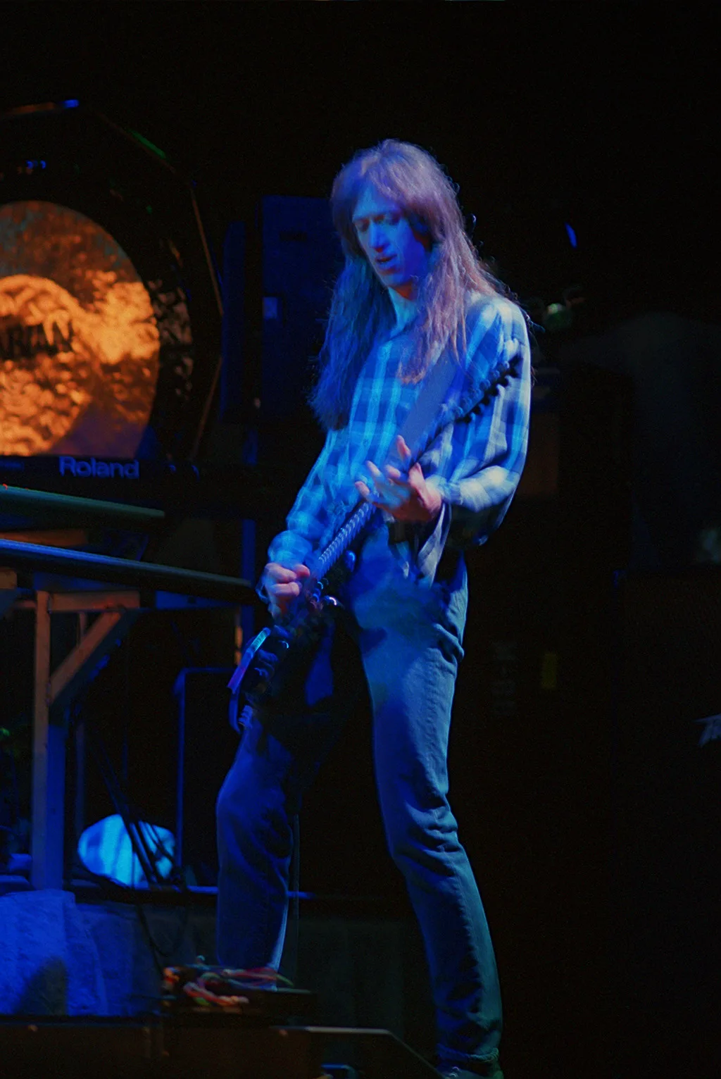The Woodlands, TX · 1997-08-02