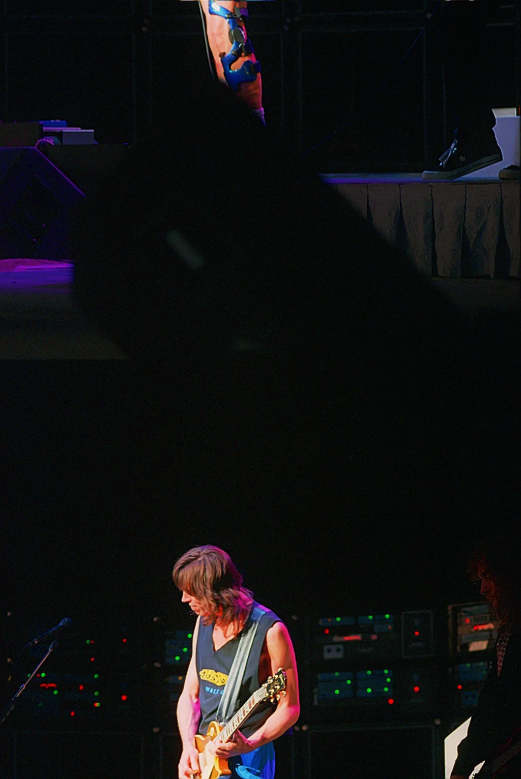 San Diego, CA · 1995-07-18