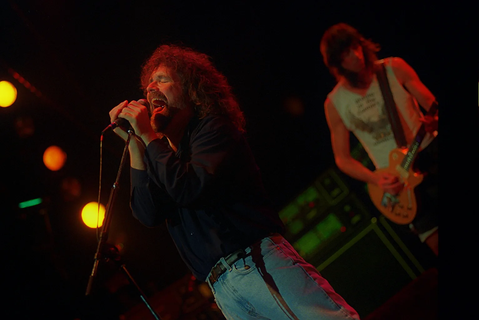 George, WA · 1995-07-23