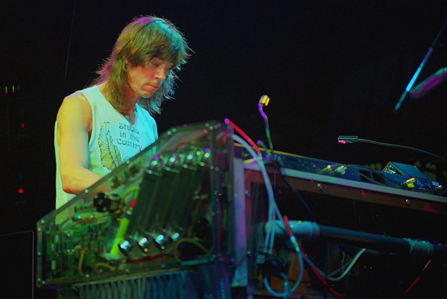 Sioux Falls, SD · 1995-07-28