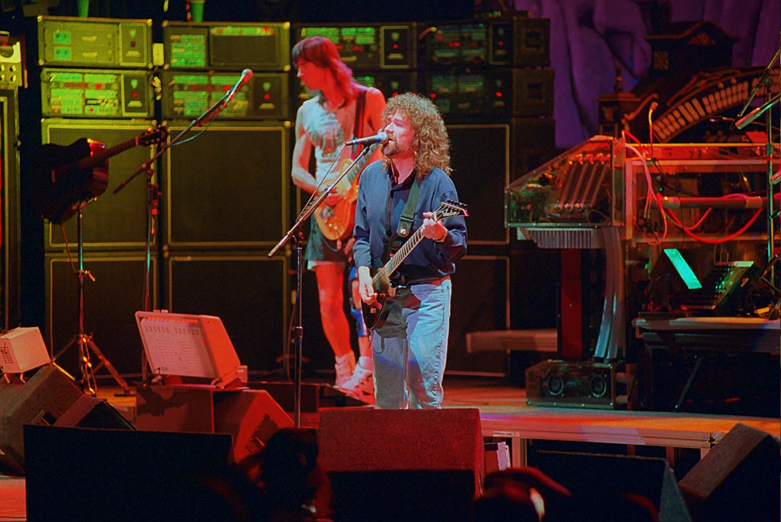 Sacramento, CA · 1995-07-20