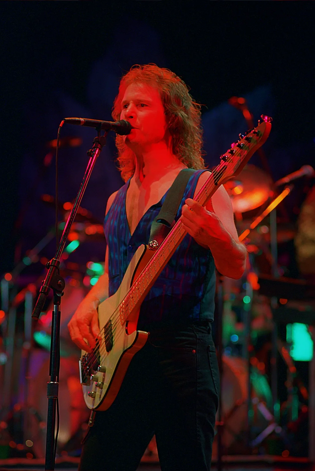 Holmdel, NJ · 1997-07-08