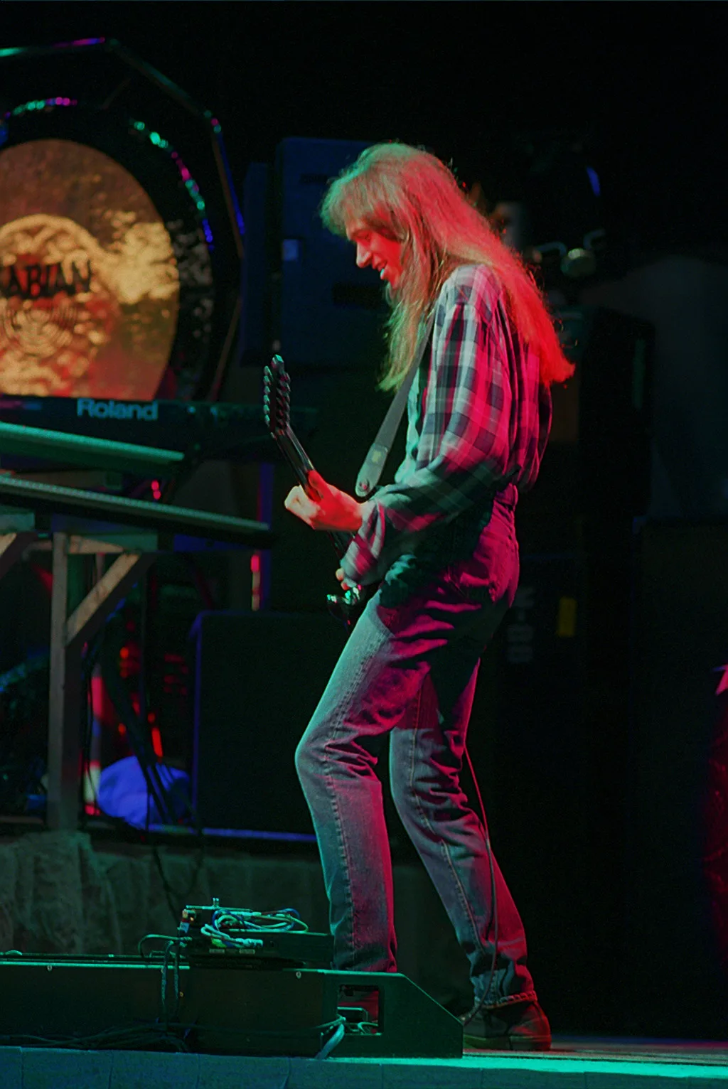 George, WA · 1995-07-23