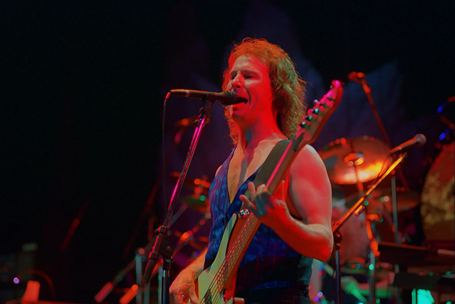 Holmdel, NJ · 1995-06-07
