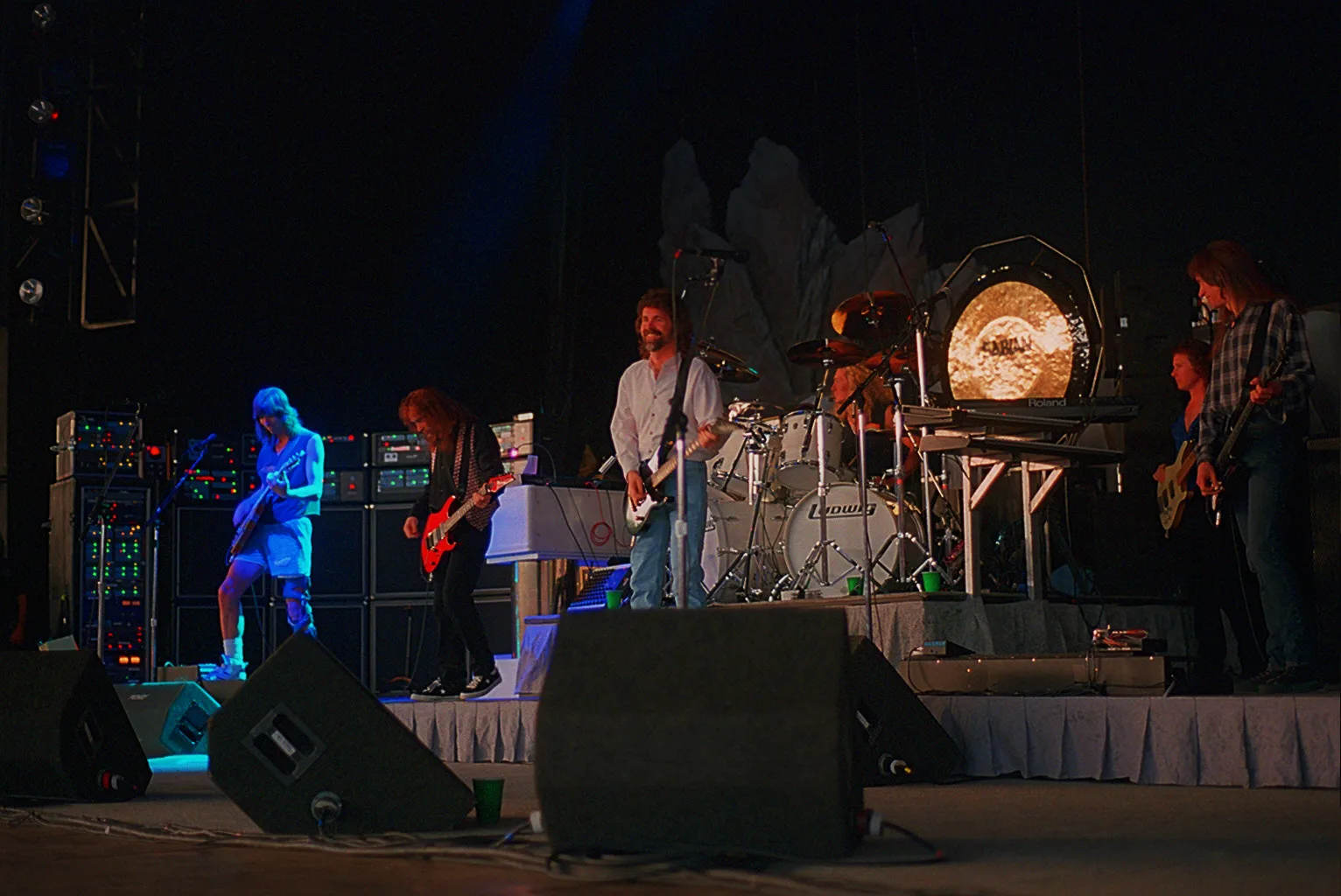 Sioux Falls, SD · 1995-07-28