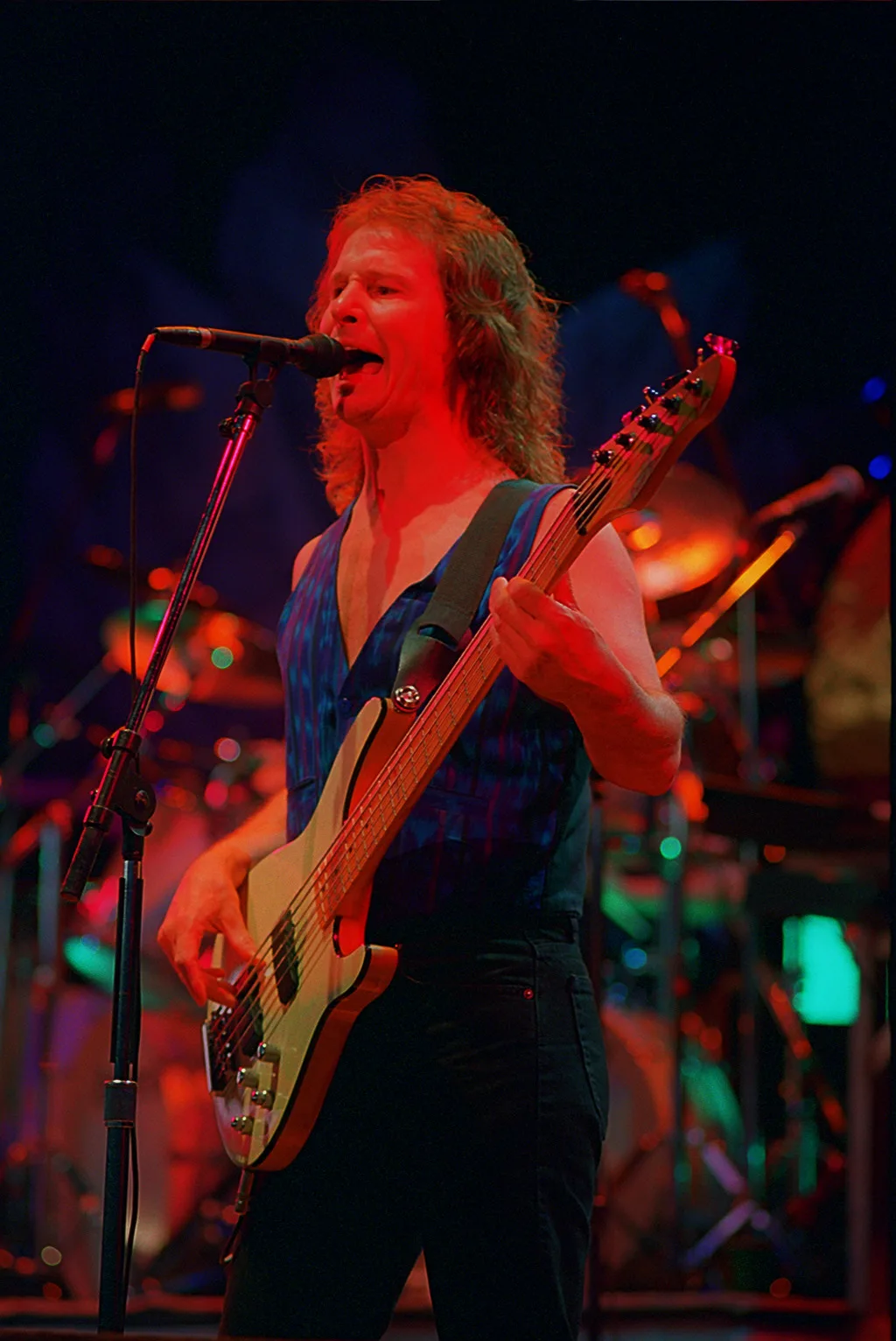 Charlotte, NC · 1997-07-27