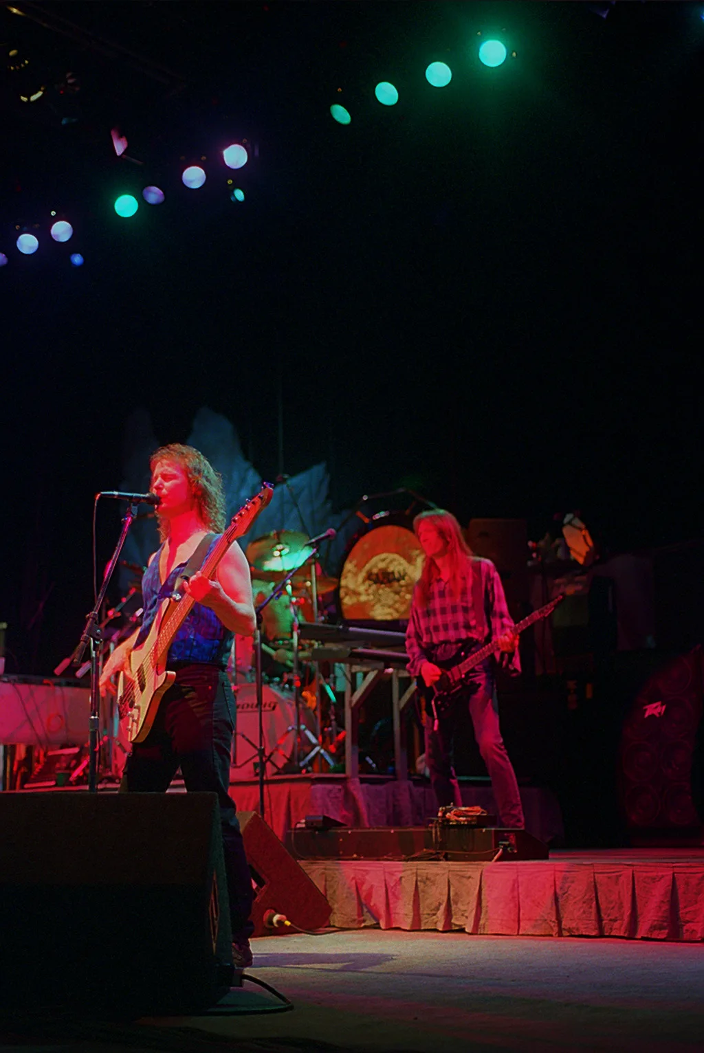 New Orleans, LA · 1995-07-06