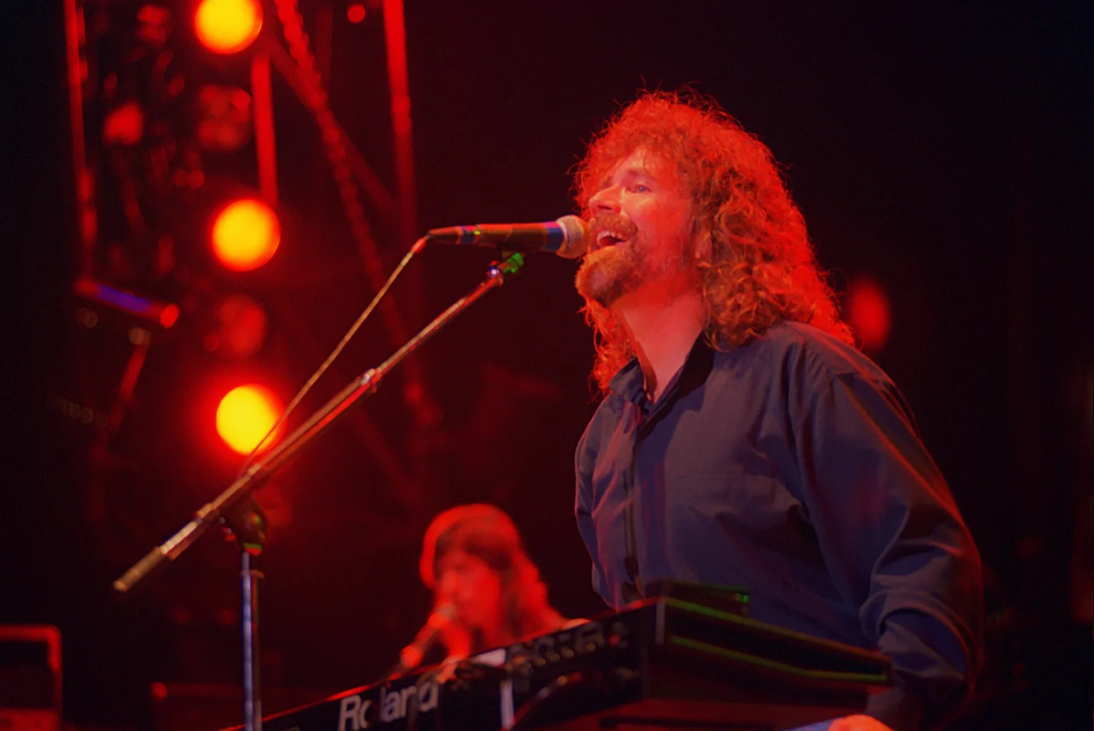 Charlotte, NC · 1995-06-23