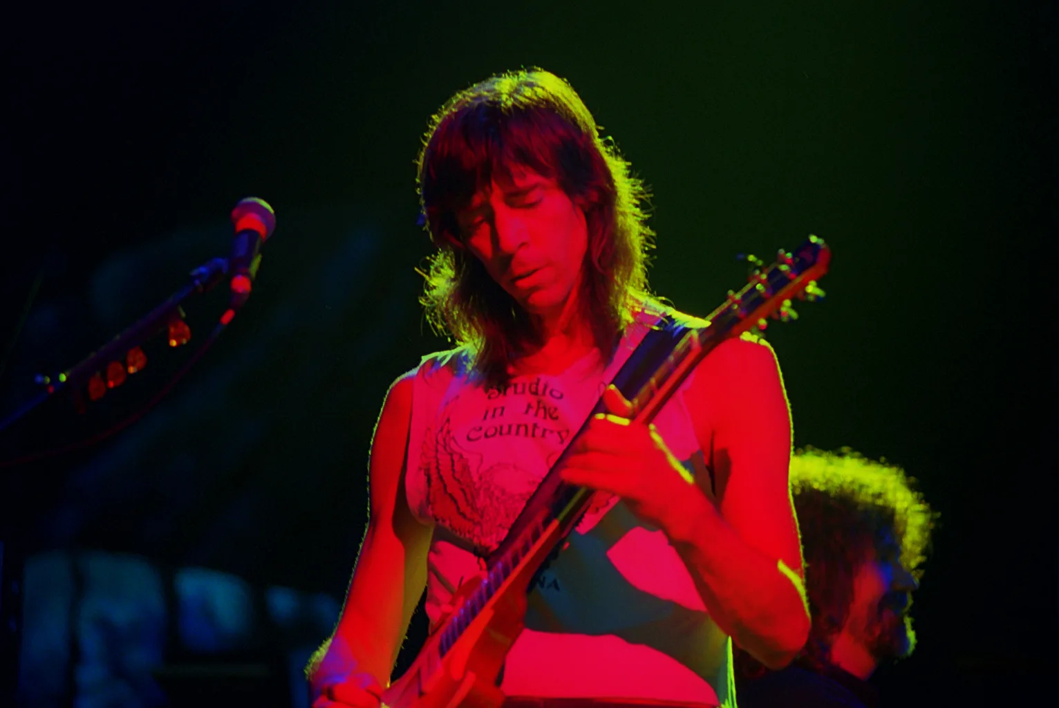 San Diego, CA · 1995-07-18