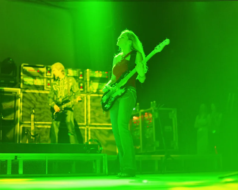 Dallas, TX · 2003-08-10