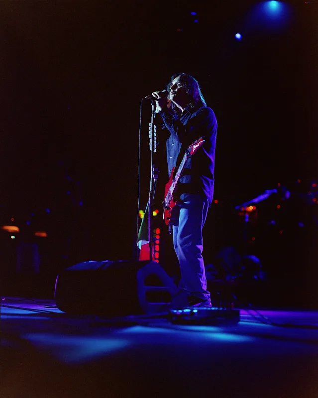 The Woodlands, TX · 2003-08-09