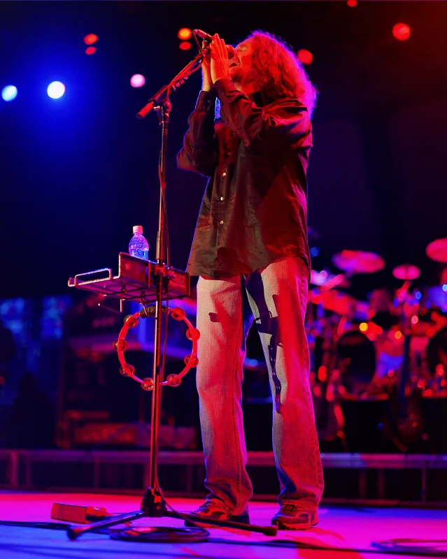 The Woodlands, TX · 2003-08-09