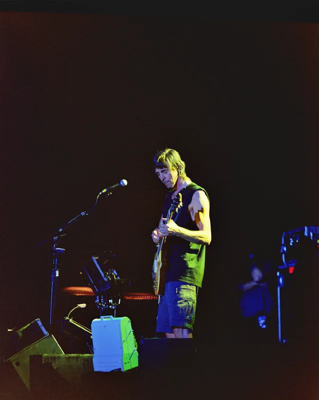 Moline, IL · 2003-07-16