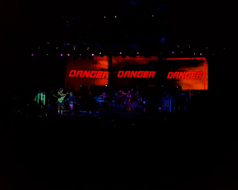 Portland, OR · 2003-07-26