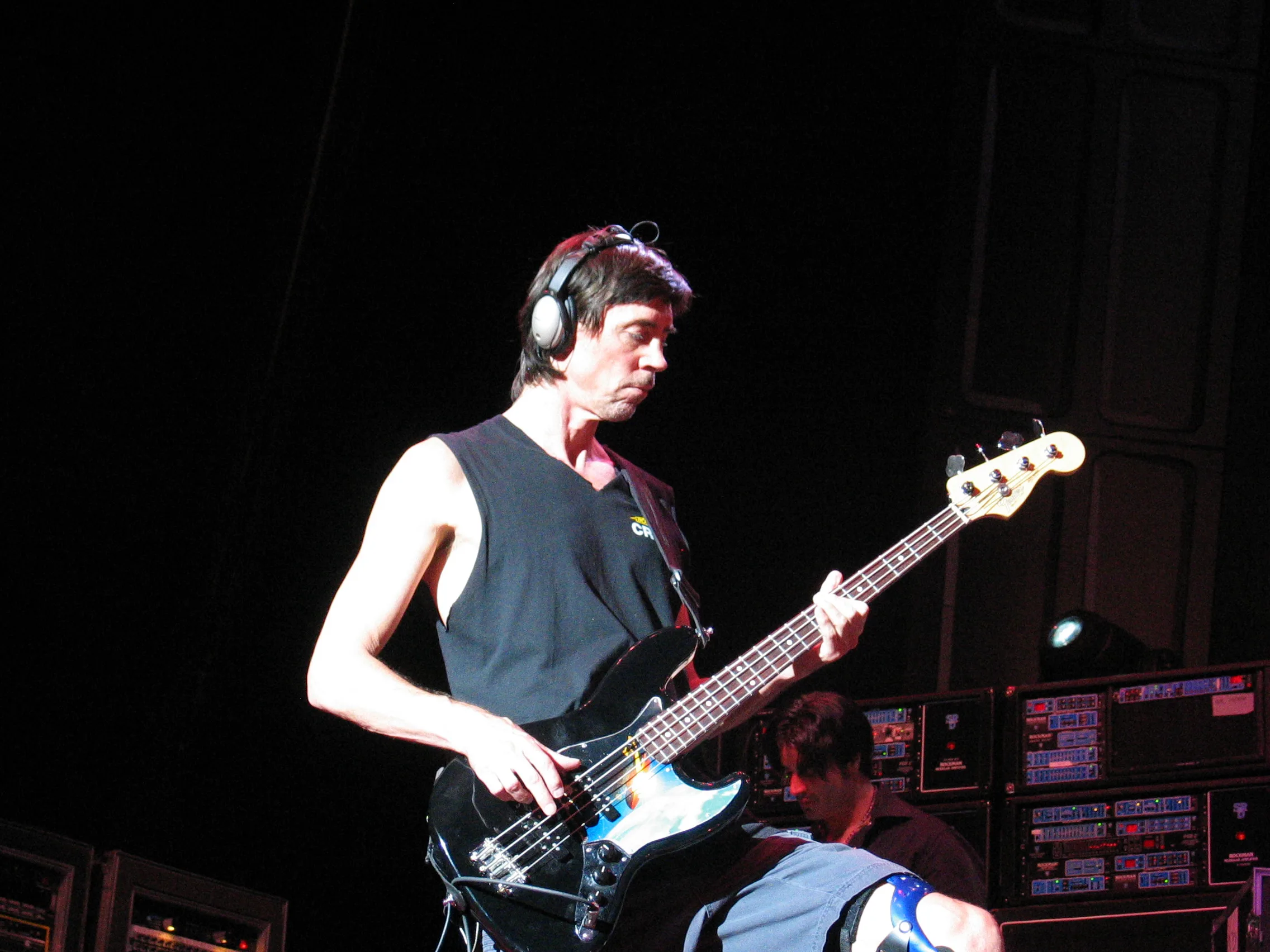 San Antonio, TX · 2004-08-15