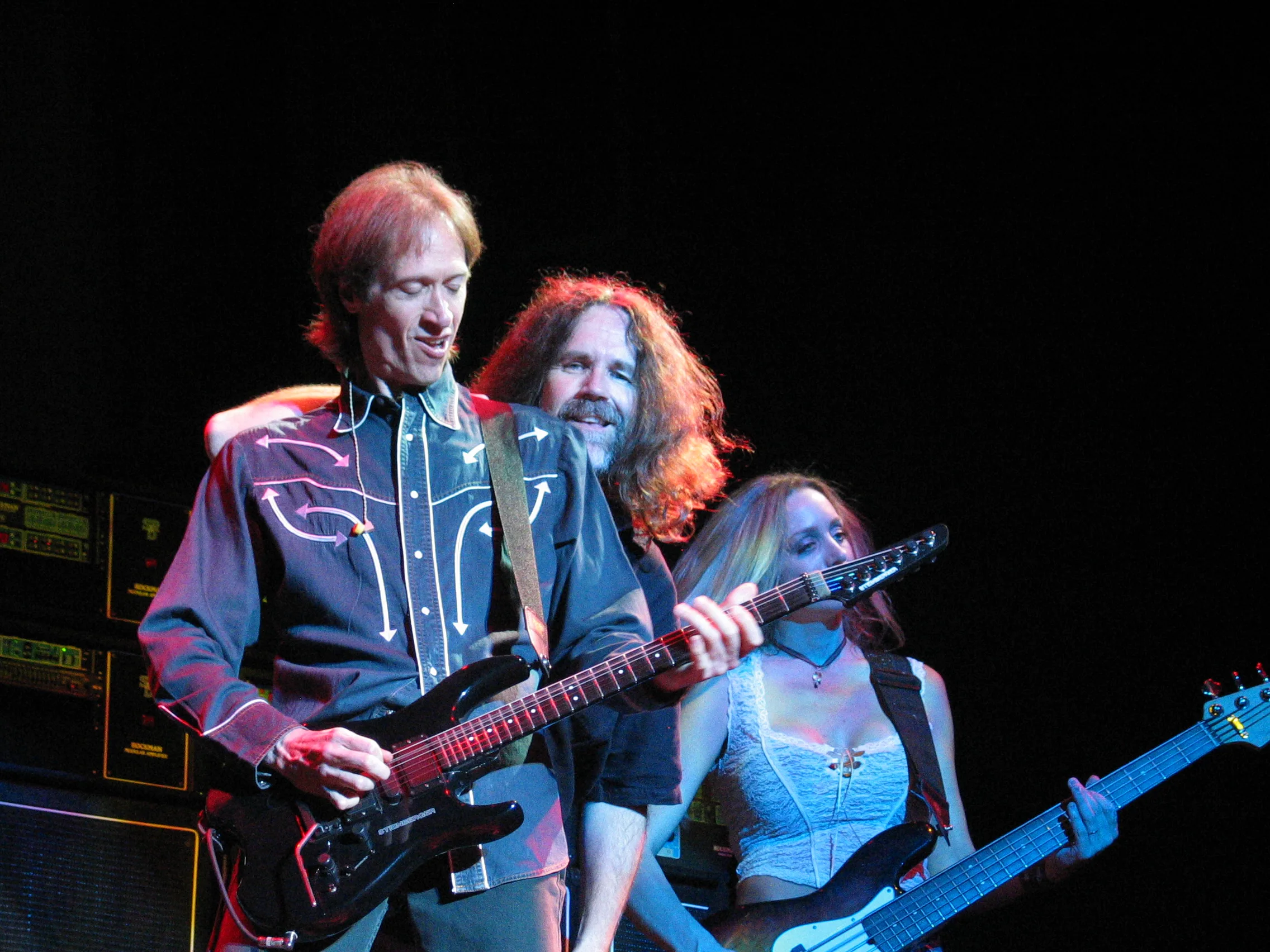 Austin, TX · 2004-08-14
