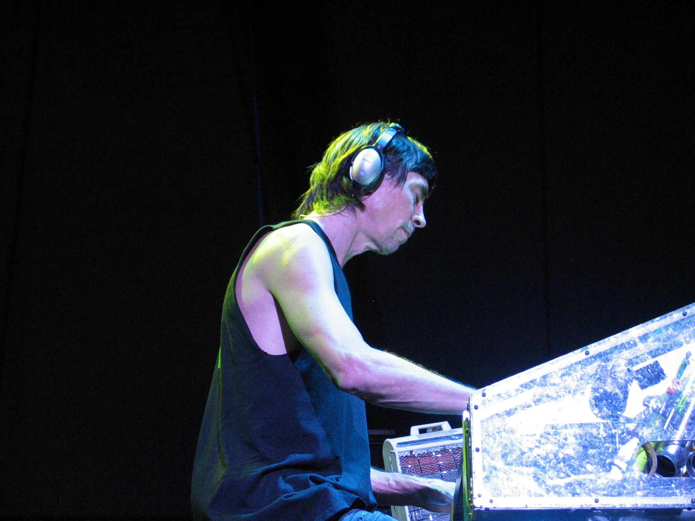 Grand Rapids, MI · 2004-07-28