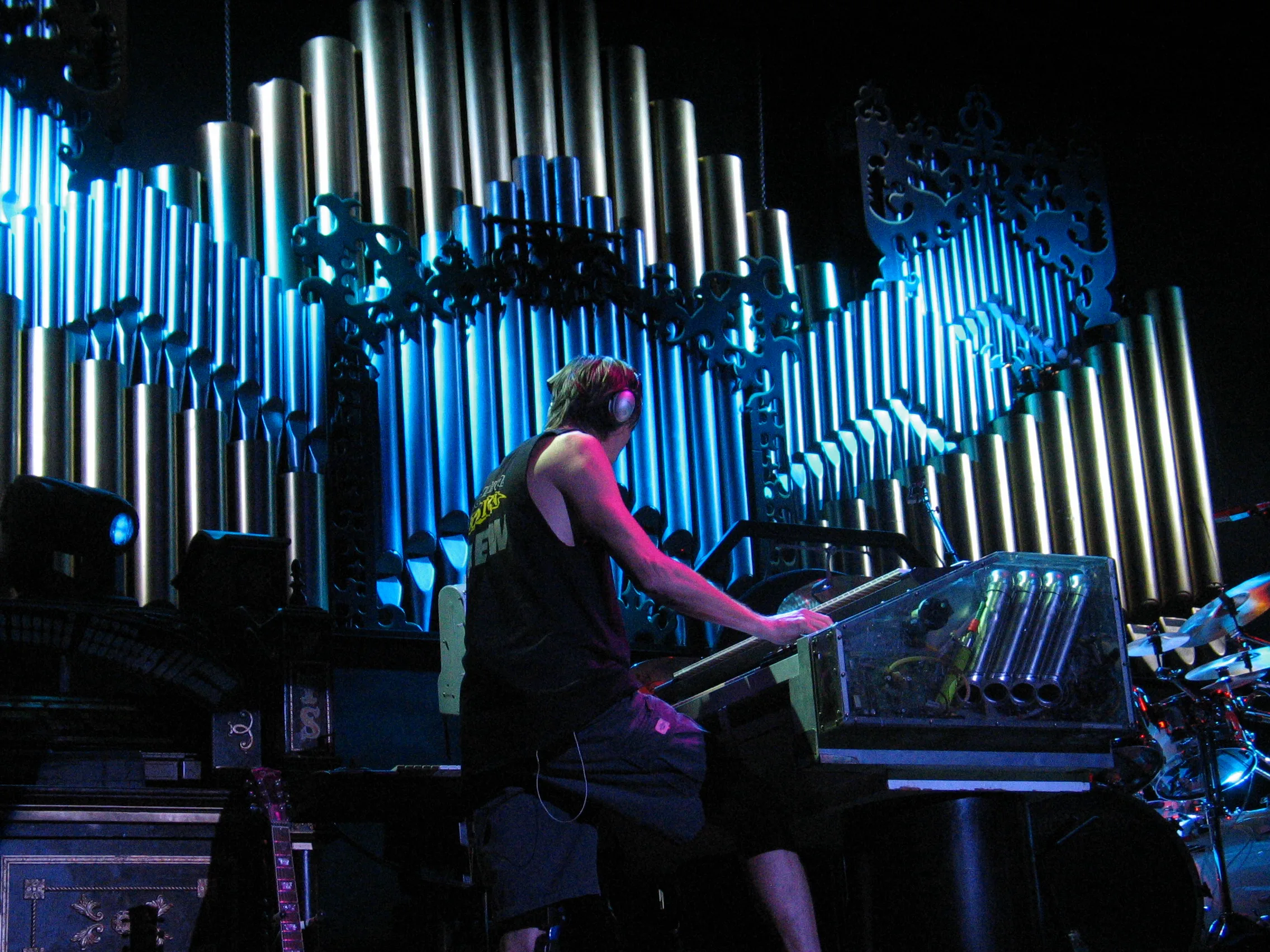 Atlantic City, NJ · 2004-07-18