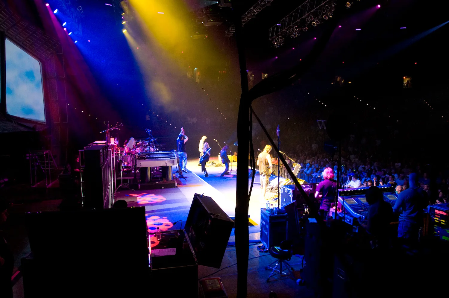 Hollywood, FL · 2008-08-21