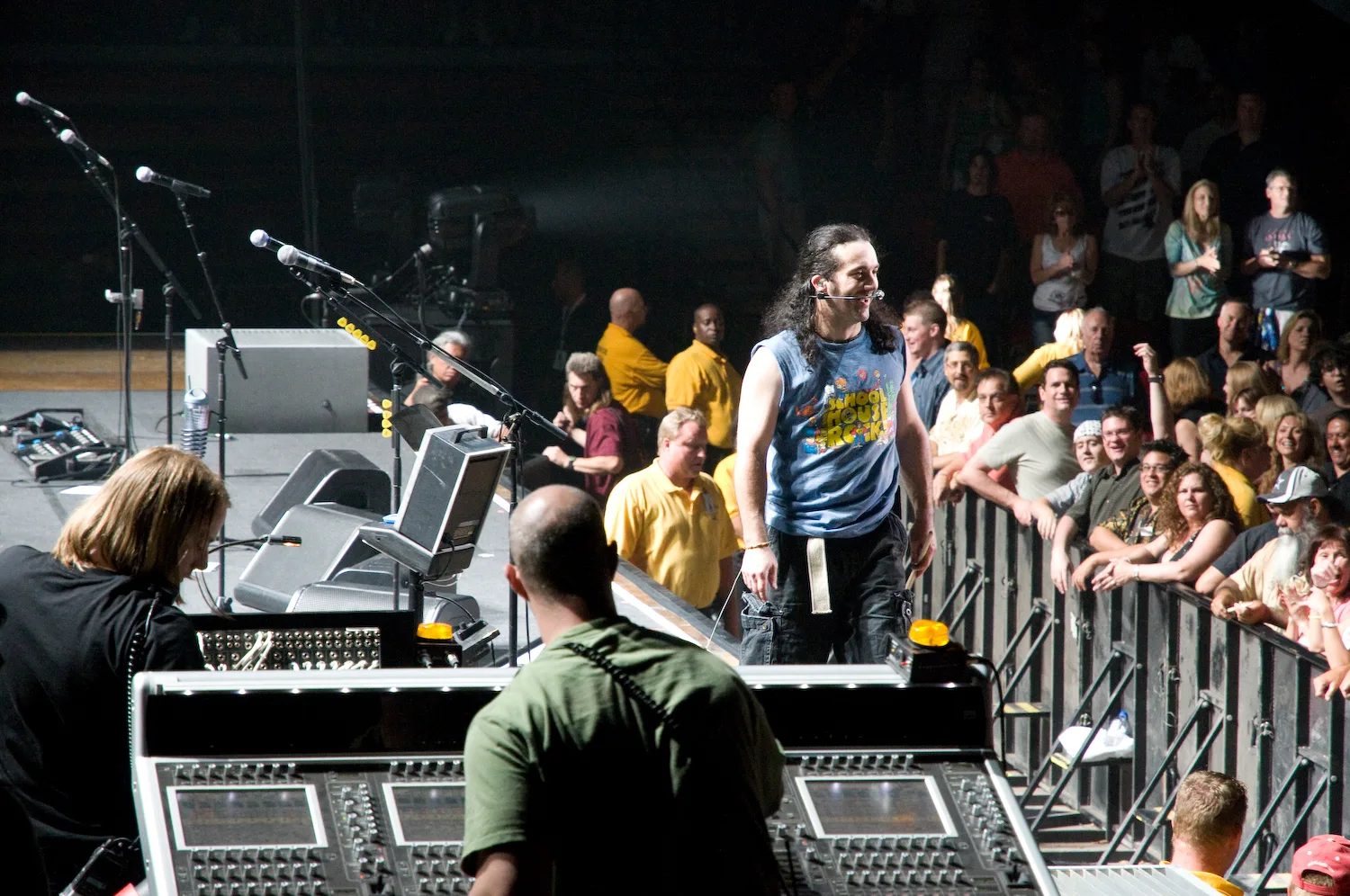 Thunder Bay, ON · 2008-06-06