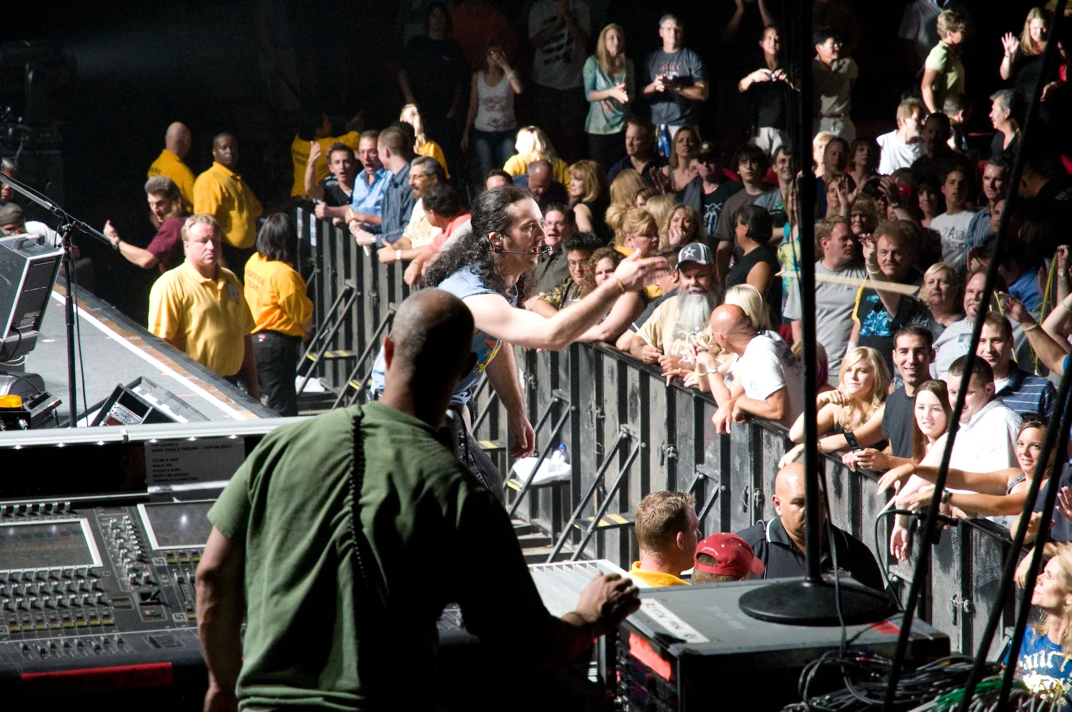 Holmdel, NJ · 2008-08-10