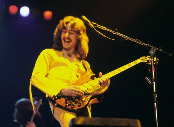 Barry Goudreau