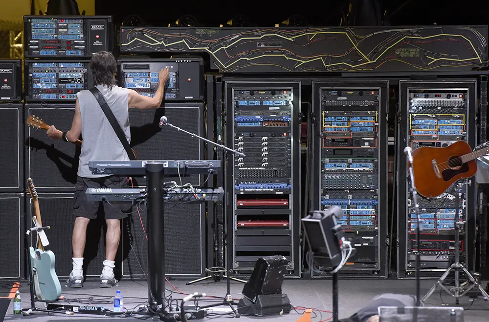 Tweaking the tone