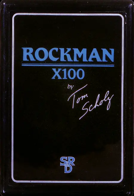 Rockman unit