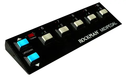 Rockman MidiPedal