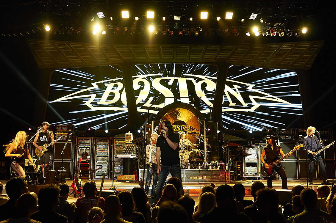 2014 Tour Just another band out of BOSTON Official Website