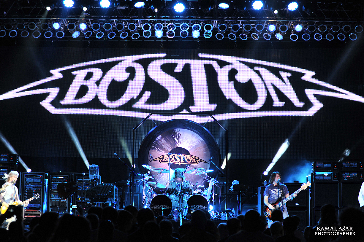 2012 Tour Just another band out of BOSTON Official Website