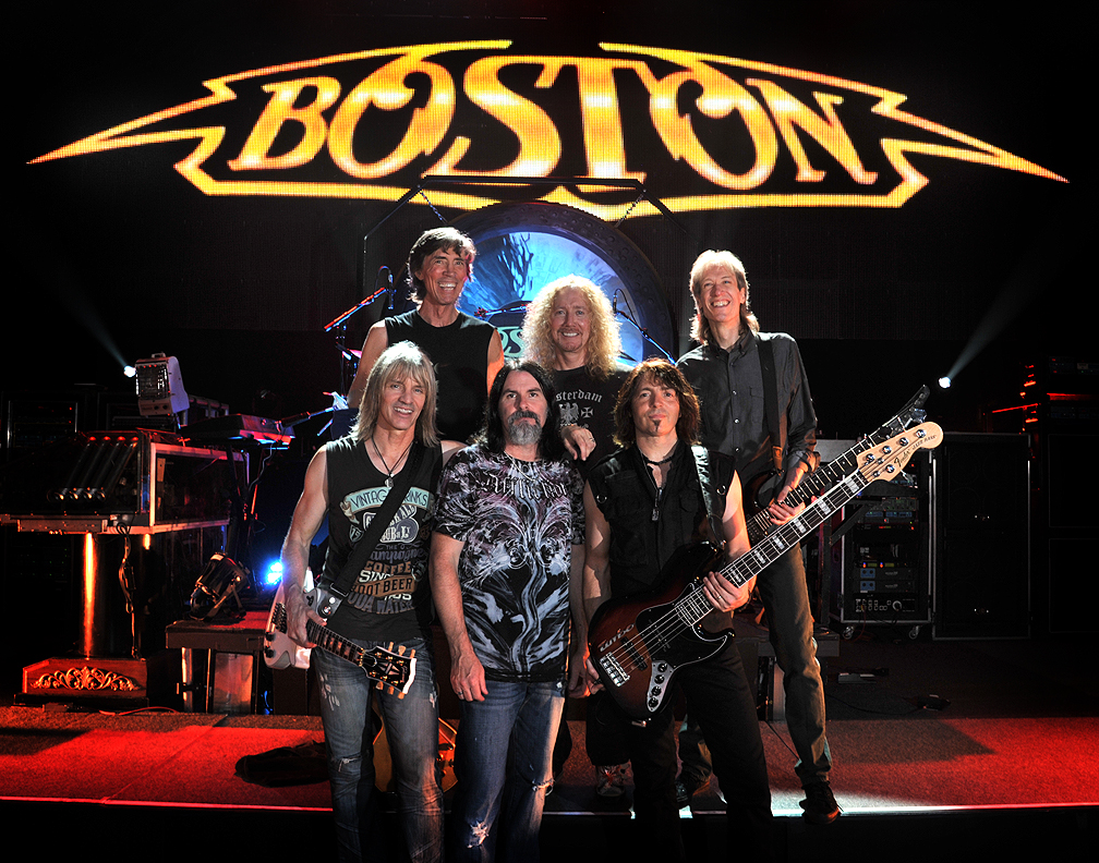2012 Tour Just another band out of BOSTON Official Website